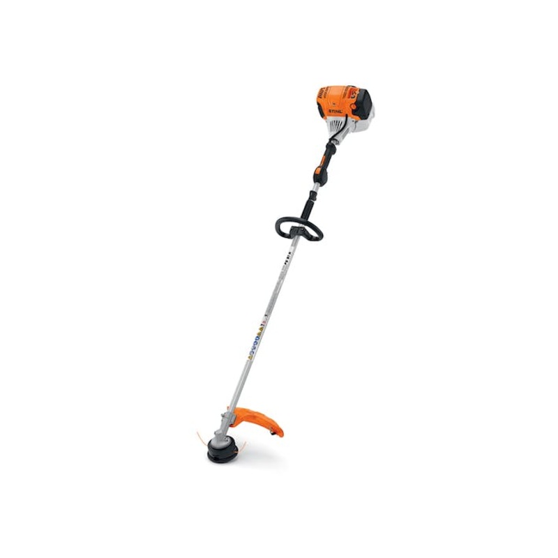 Stihl Straight Shaft Professional String Trimmer 28.4cc, 16 1/2Inch Cutting Width, Model FS 91 R