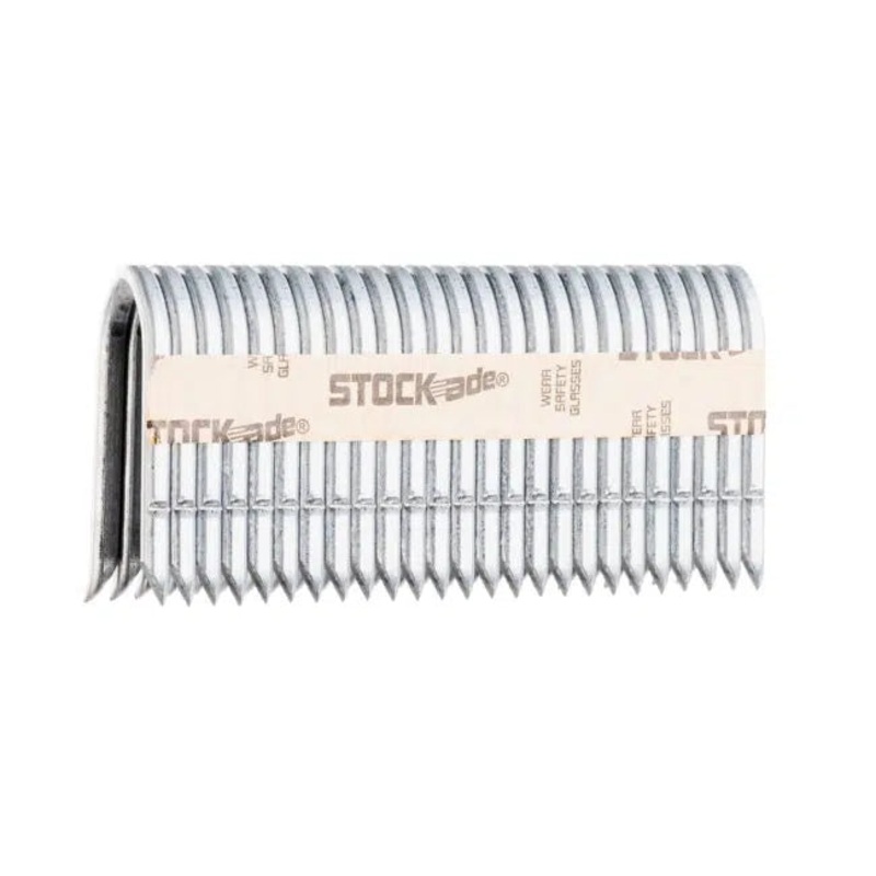 Stockade 1-1/2 Fence Staple Fuel Pack Ss4i40 F/st400i 1000/bx 9ga