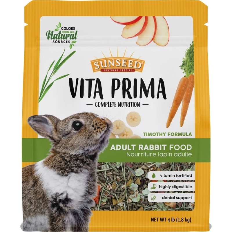 VITA PRIMA RABBIT FORMULA|4 LB
