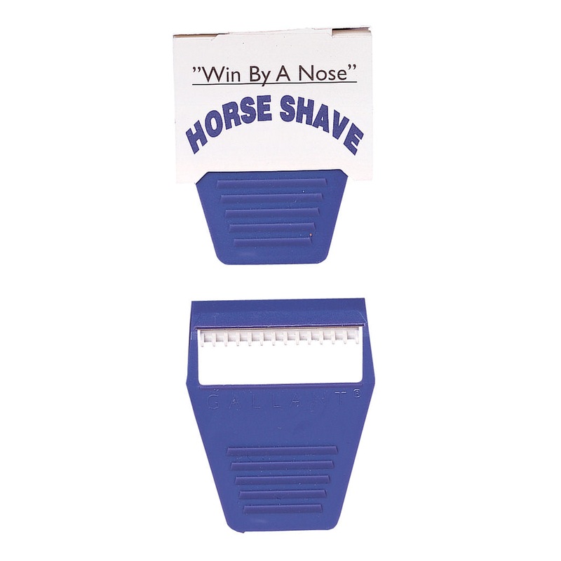 Weaver Leather Horse Shave Two Pack