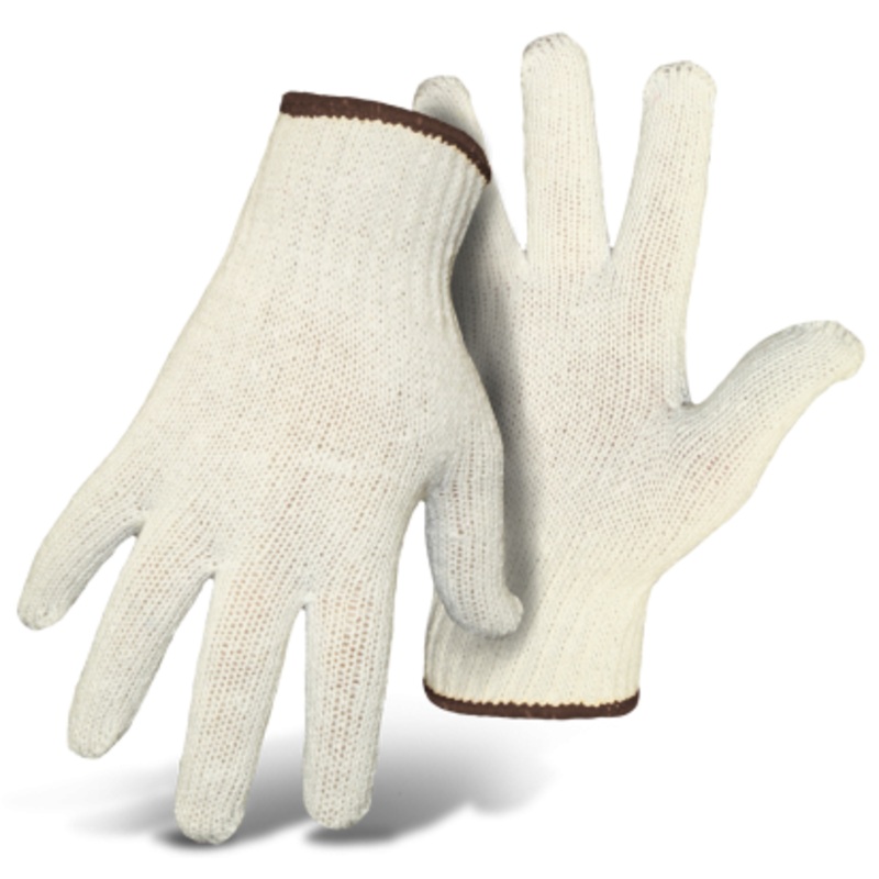 BOSS Men’s String Knit Reversible White