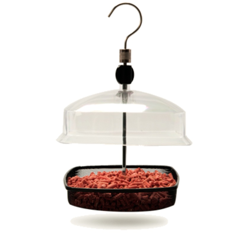 Unipet  Premium Domed Feeder