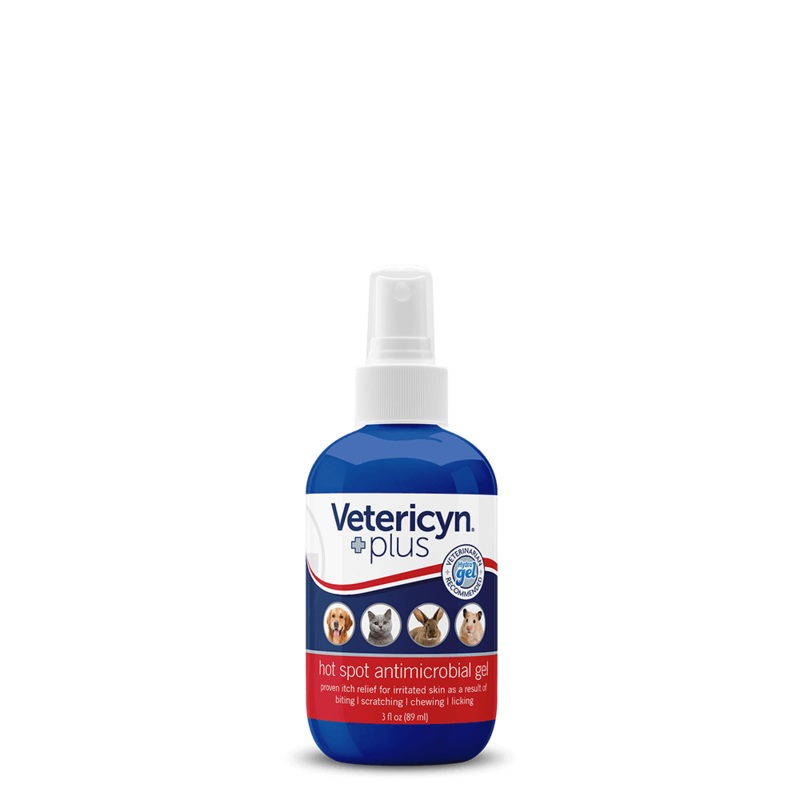 Vetericyn Plus Hot Spot Antimicrobial Hydrogel