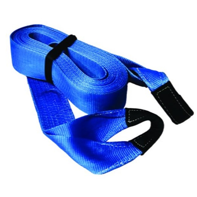 Ancra Cargo 4 x 40′ Vehicle Recovery Strap w/Sewn Loops