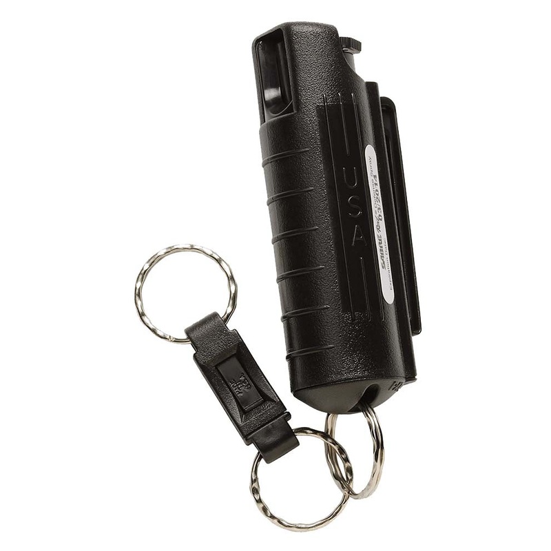 Sabre HC14BKUS Self Defense Spray Pepper Spray .5 oz .5 oz 25 ft