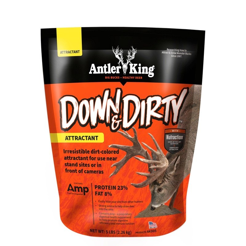 Antler King Down & Dirty|5 lb