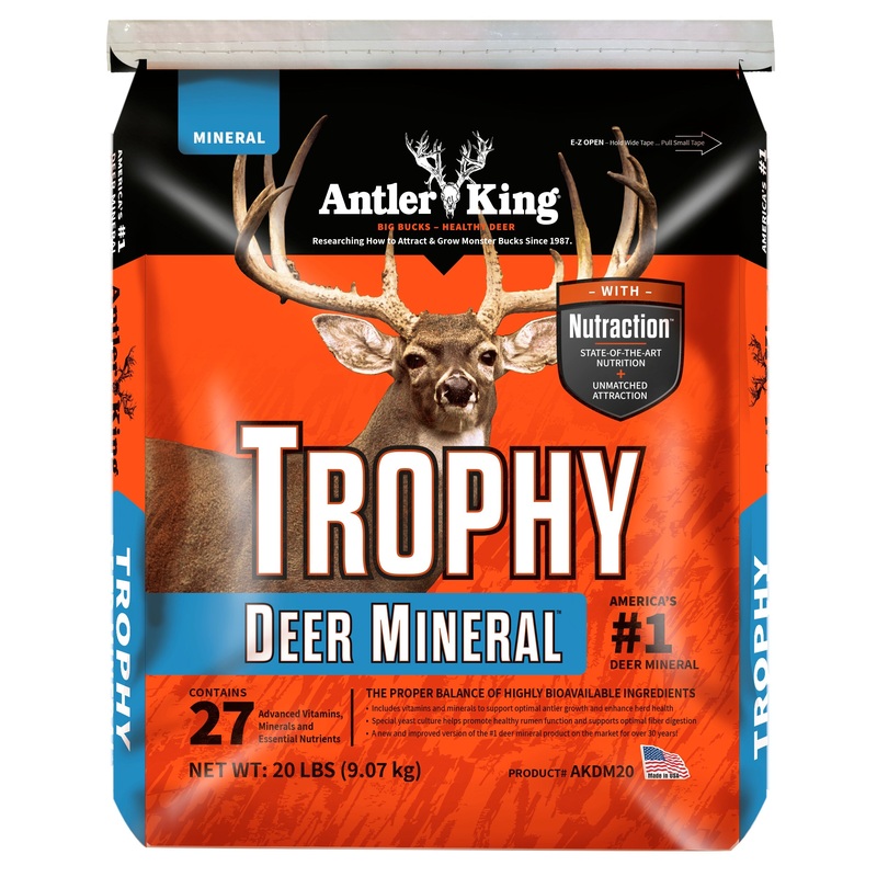 Antler King Trophy Deer Mineral