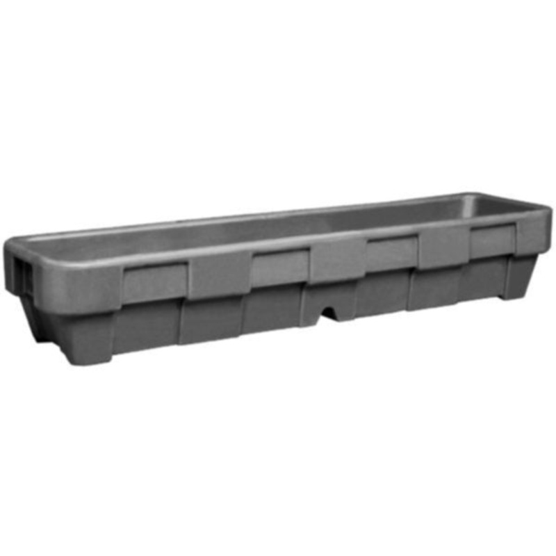 Behlen Mfg All Poly Feed Bunk|10