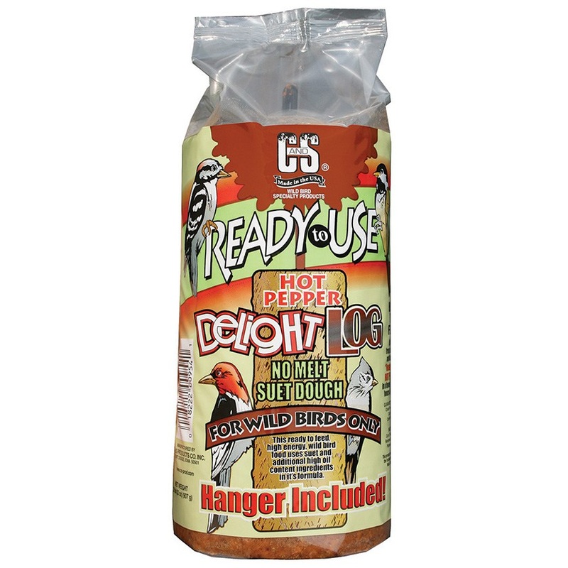 C&S Hot Pepper Delight Log