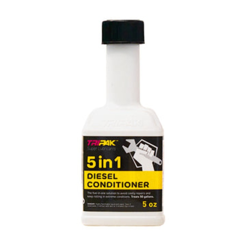 Tripak Diesel Conditioner|5 oz|32 oz