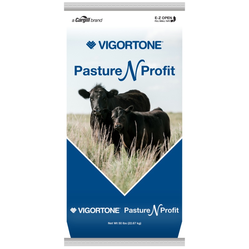 Vigortone Pasture N Profit|50 lb|East|East CinnaGar|East CG Altosid HC|East Remedy CTC 6000|East Altosid HC|East Remedy CTC 6000 IGR|South Central