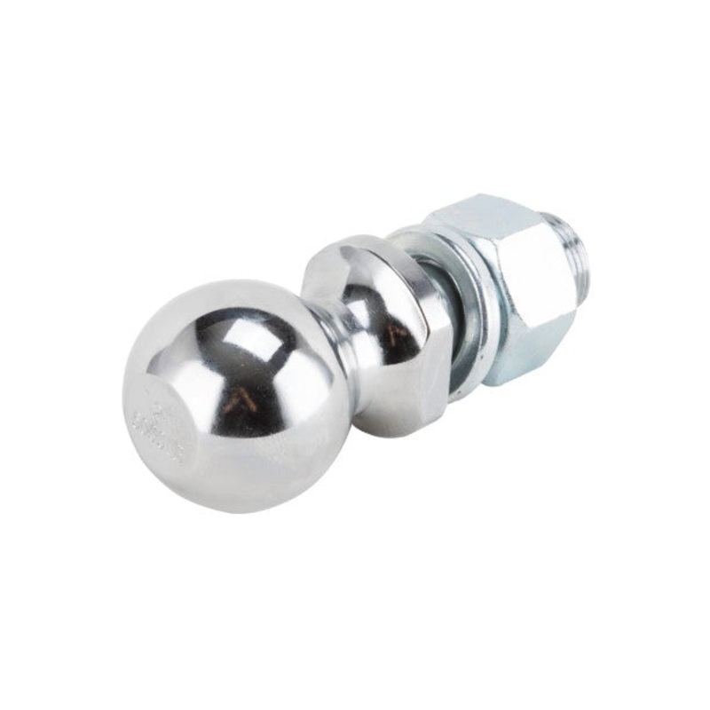 Vulcan Hitch Ball|2″ D x 2-1/8″ L|1-7/8″ D x 2-1/8″ L|2-5/16″ D x 2-1/8″ L