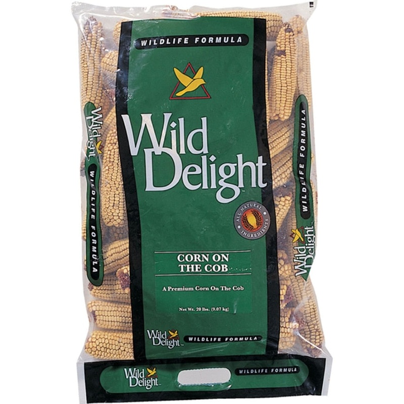 WILD DELIGHT CORN ON THE COB|7 lb
