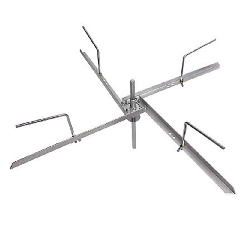 Zareba Spinning Jenny Electric Fence Wire De-Reeler