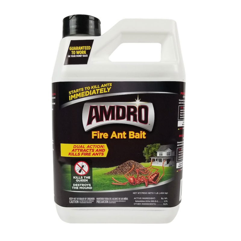 Amdro Fire Ant Bait|2 lb
