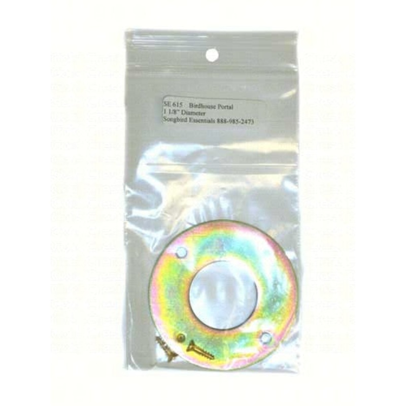 Songbird Essentials Portal Protector 1 1/8 in. (Metal)