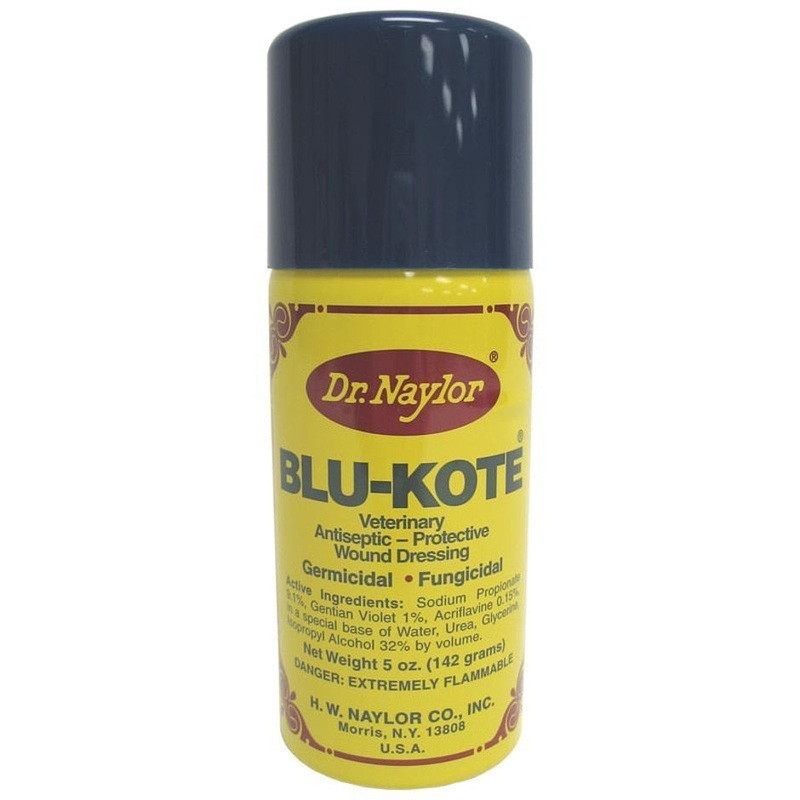 BLU KOTE ANTISEPTIC|5 OZ