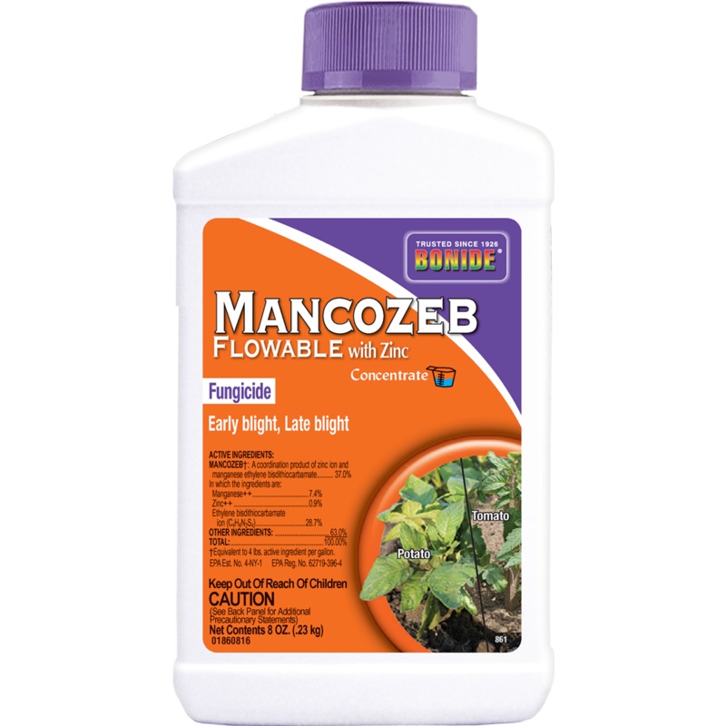 Bonide Mancozeb Concentrate Flowable with Zinc