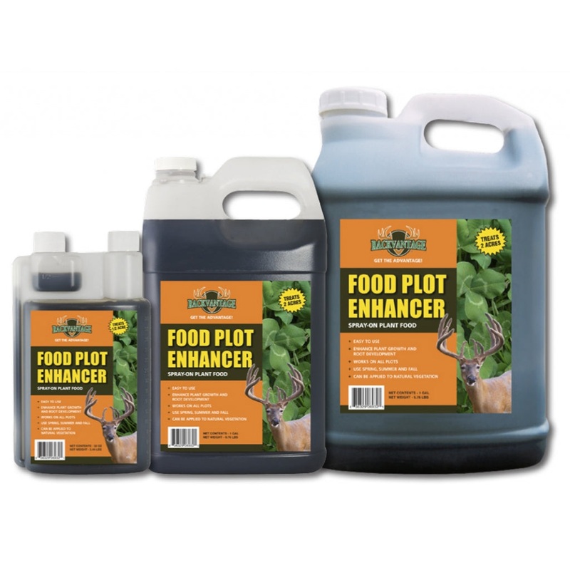 Rackvantage Food Plot Enhancer 32 oz.