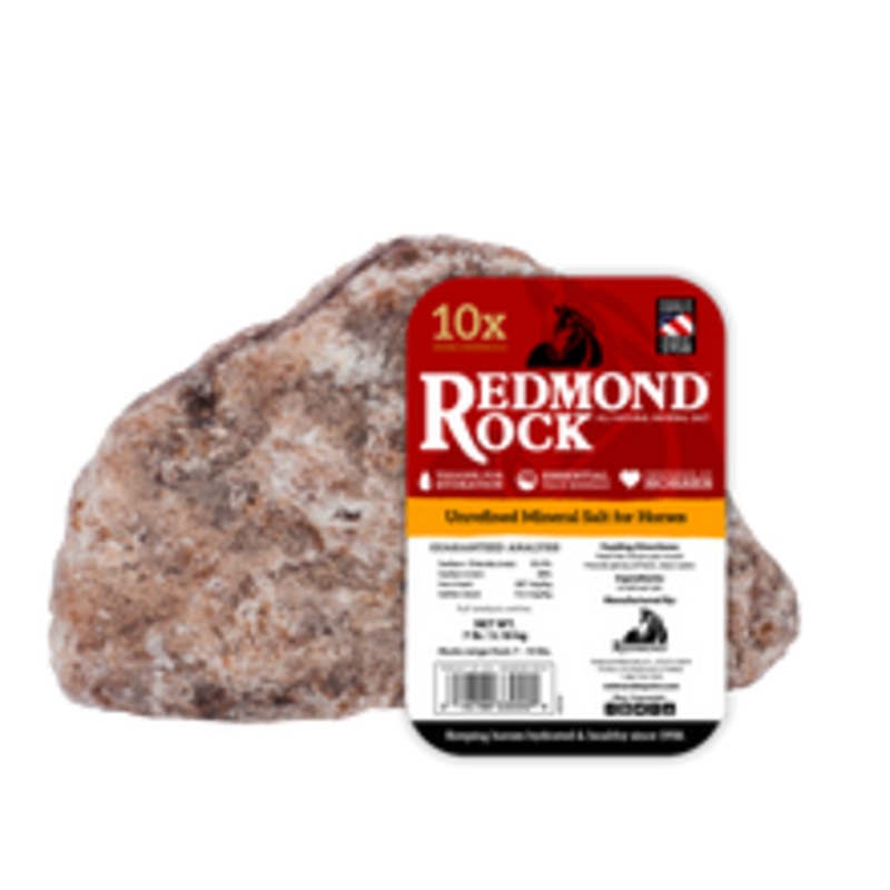Redmond Equine Redmond Rock- Equine Minerals 3 lb.