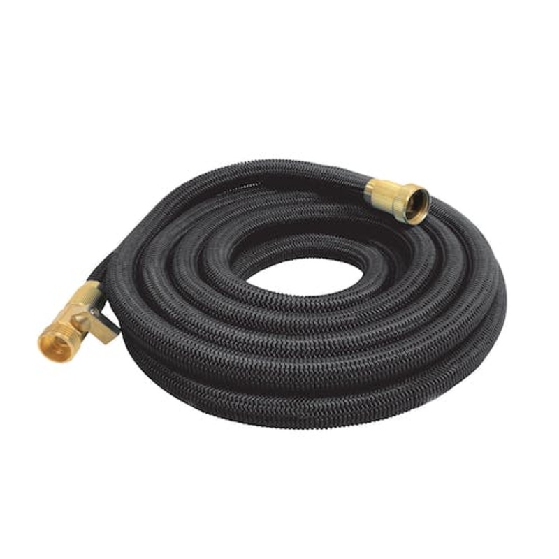Snow Joe  Aqua Joe 50 ft. Expandable Lightweight Kink-Free Hose