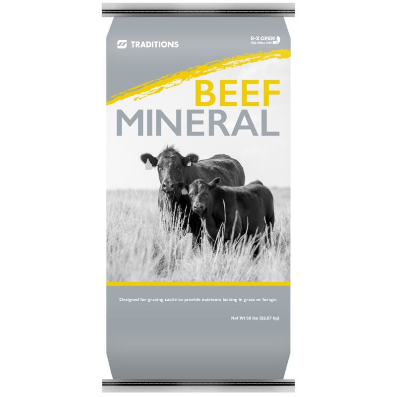 Southern States Traditions Basic Beef Mineral Clarifly