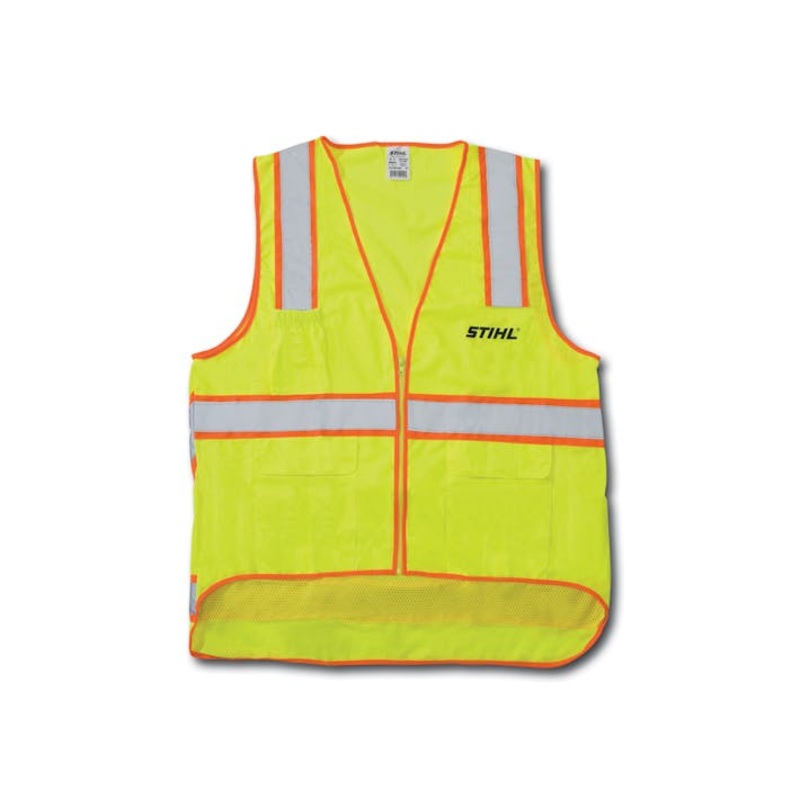 Stihl Reflective Safety Vest