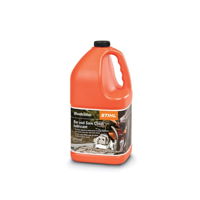Stihl Woodcutter Bar And Saw Chain Lubricant 1 Gallon