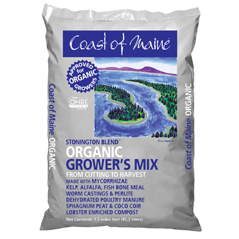 Stonington Blend Growers Mix|1.5 cu ft
