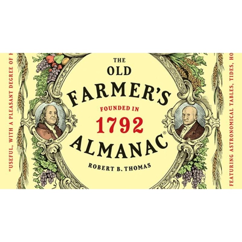 The Old Farmers Almanac Yankee Publishing Inc 2019
