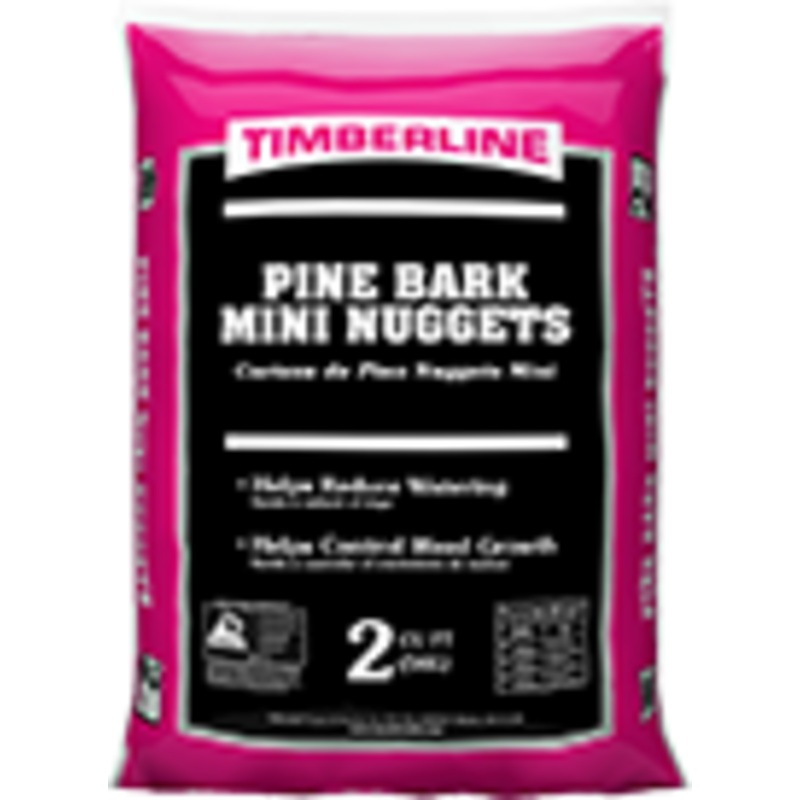 Timberline Pine Bark Mini Nuggets