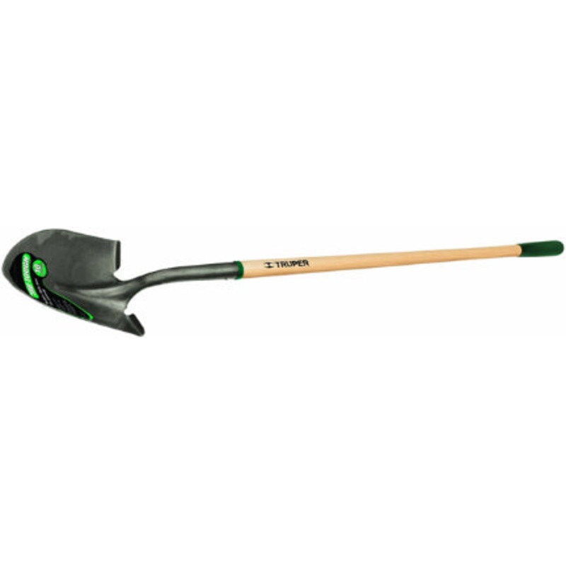 Truper 31184 Round-Point Shovel