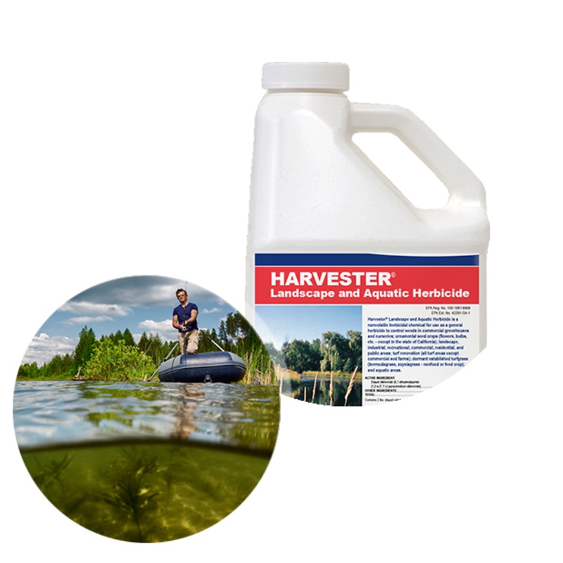 Applied Biochemists Harvester Landscape & Aquatic Herbicide 1 Gallon