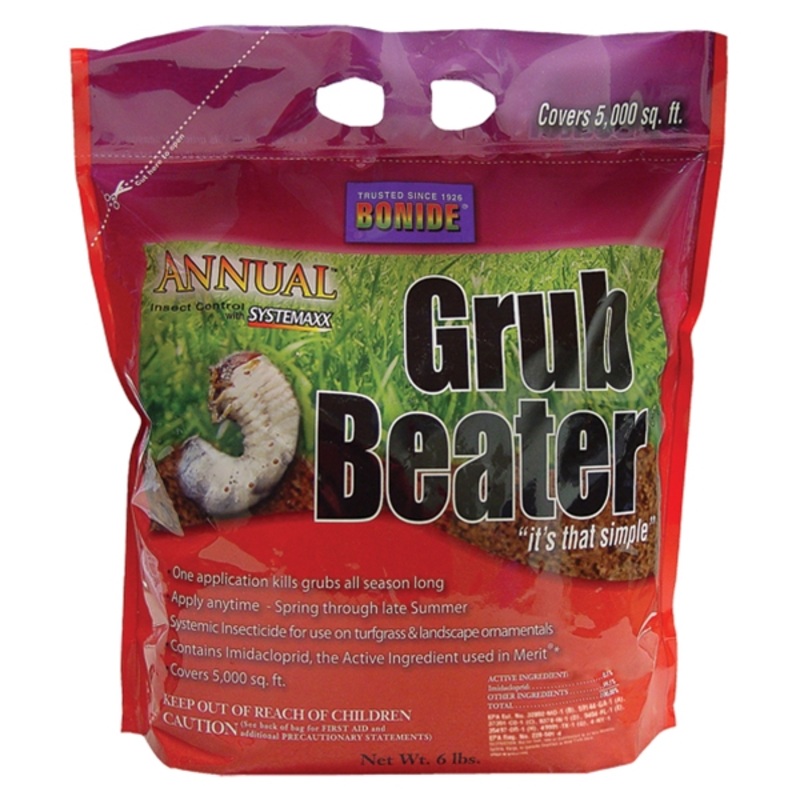 BONIDE ANNUAL GRUB BEATER|6 lbs