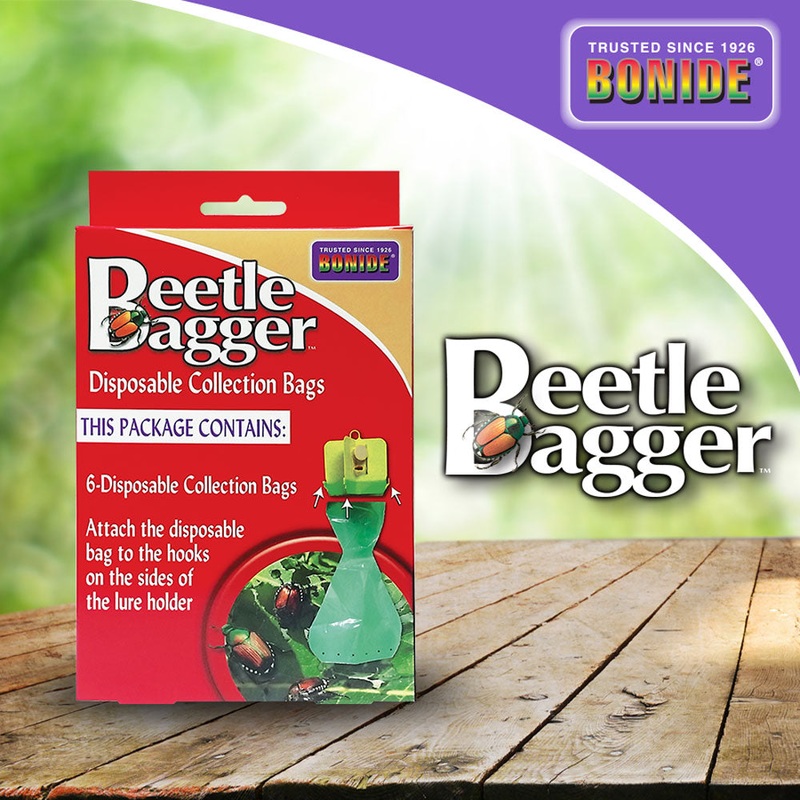 BONIDE Products LLC Japanese Beetle Bagger Bags