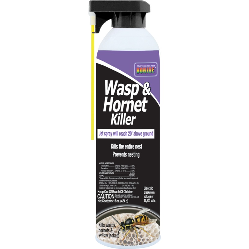 Bonide Wasp & Hornet Killer|15 oz