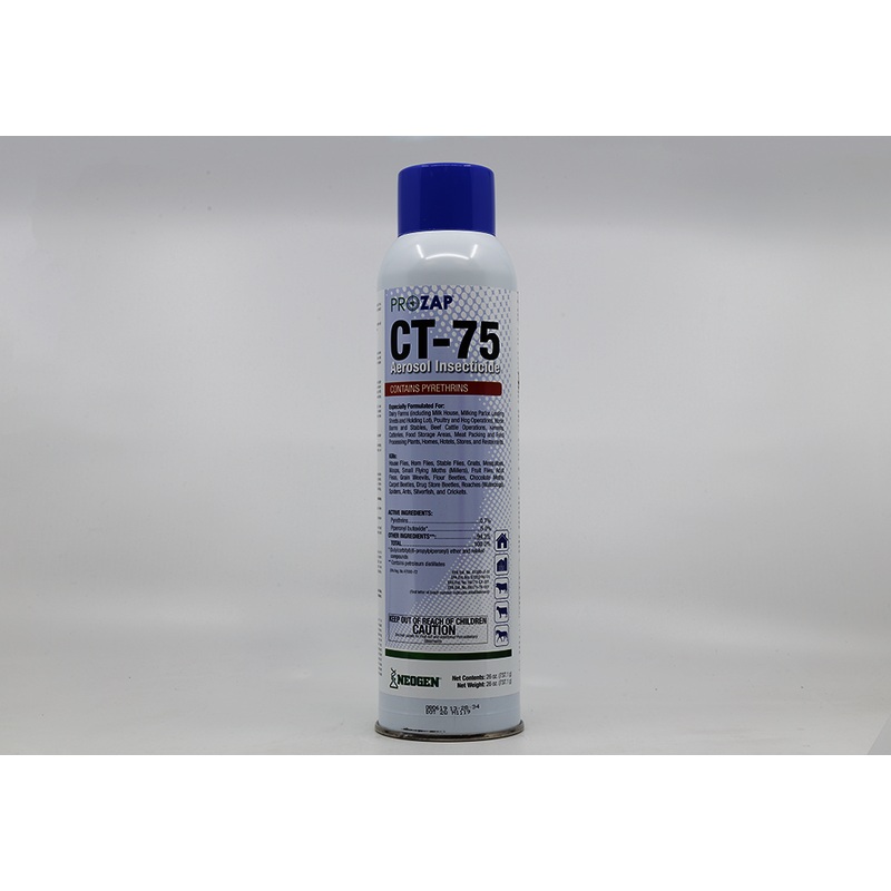 Prozap CT-75 Dairy Aerosol|26 oz