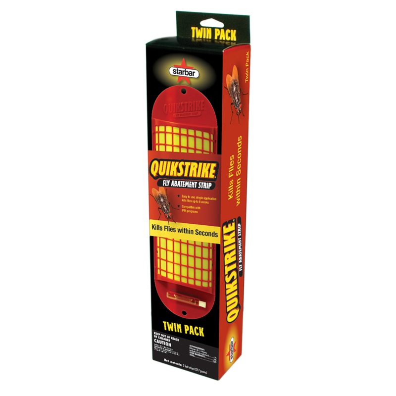 starbar Quikstrike Fly Abatement Strip