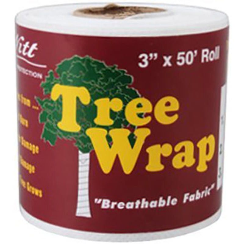 TREE WRAP 3 IN X 50 FT