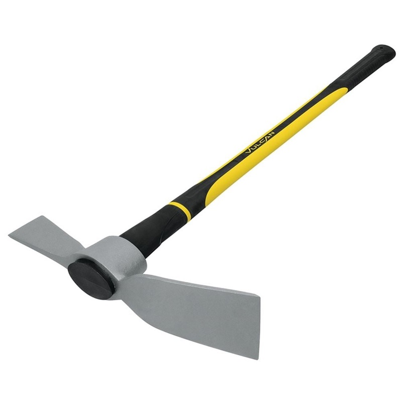 Vulcan Mattock Cutter|5-lb Head