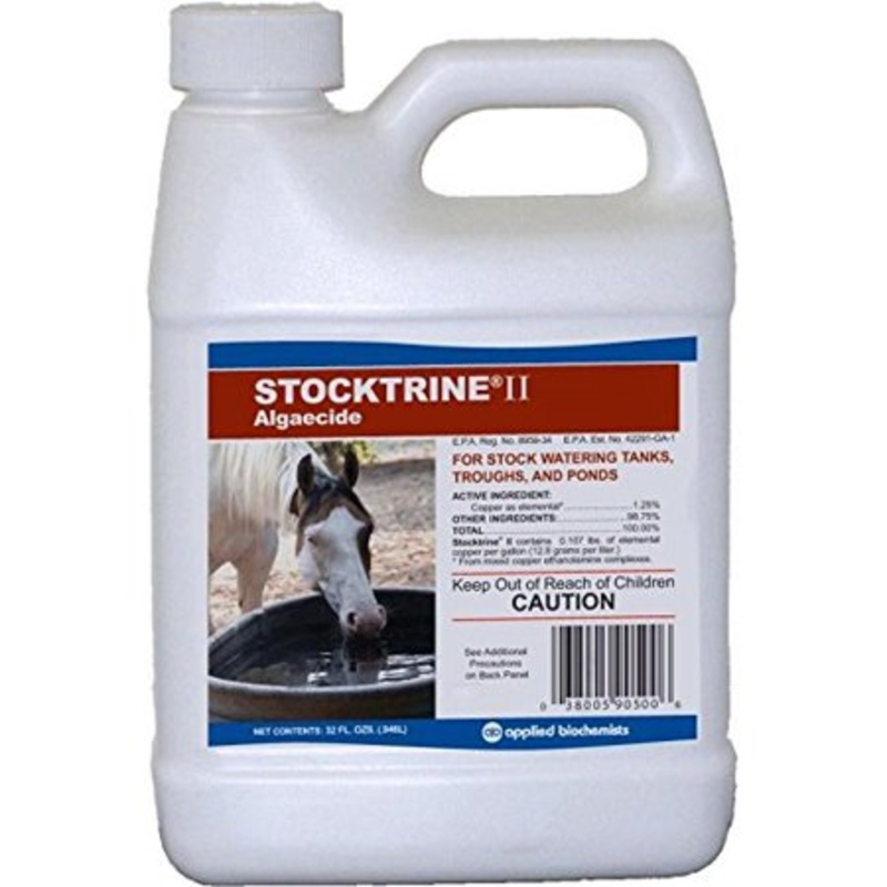 Applied Biochemists Stocktrine II Algaecide, 32 fl oz
