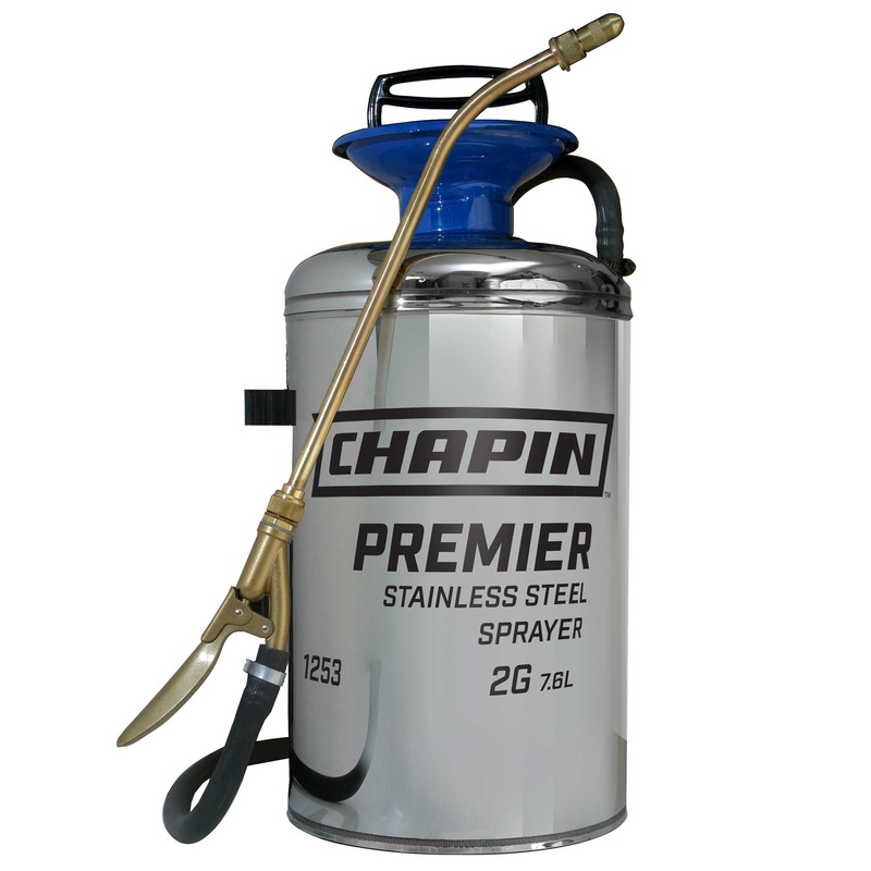 Chapin’s 1253 Premier Series Stainless Steel Sprayer