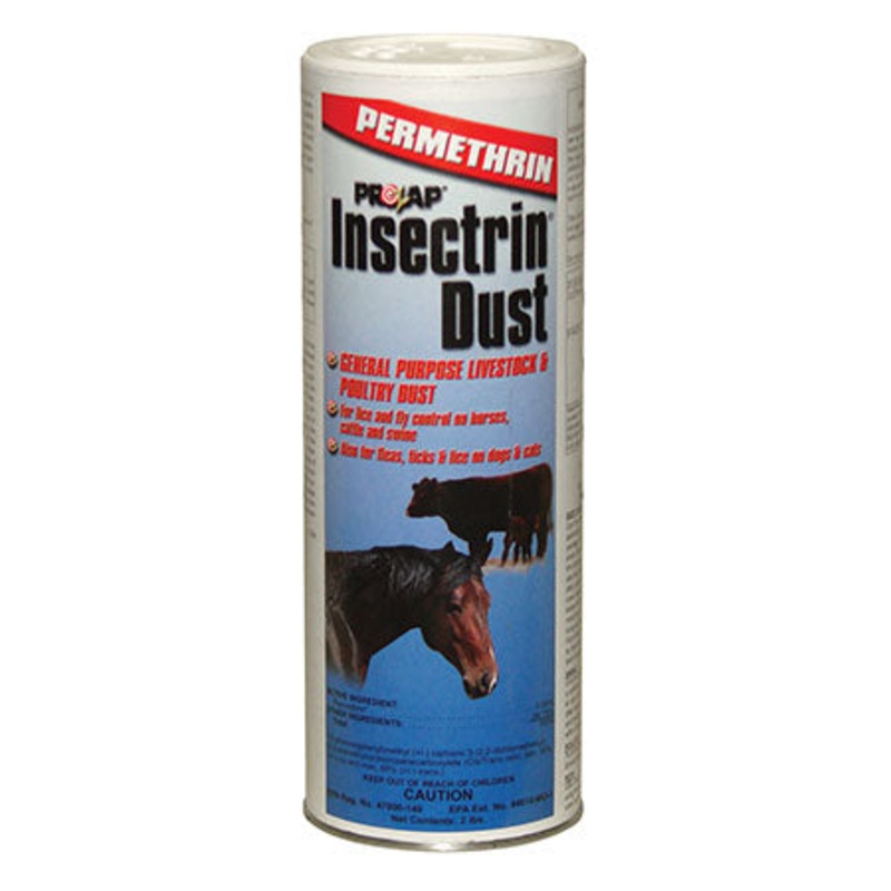 Prozap Insectrin Dust|2-lb
