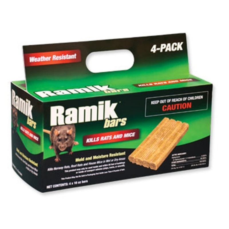 RAMIK BARS 4 PACK|16 oz