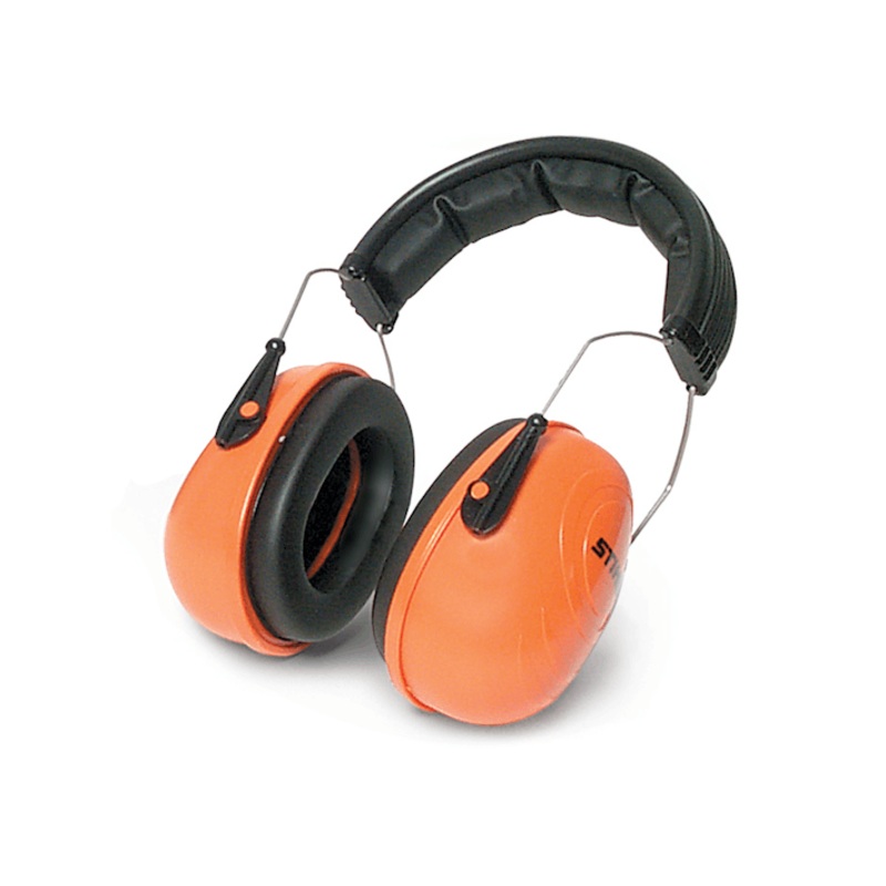 Stihl Orange Hearing Protector