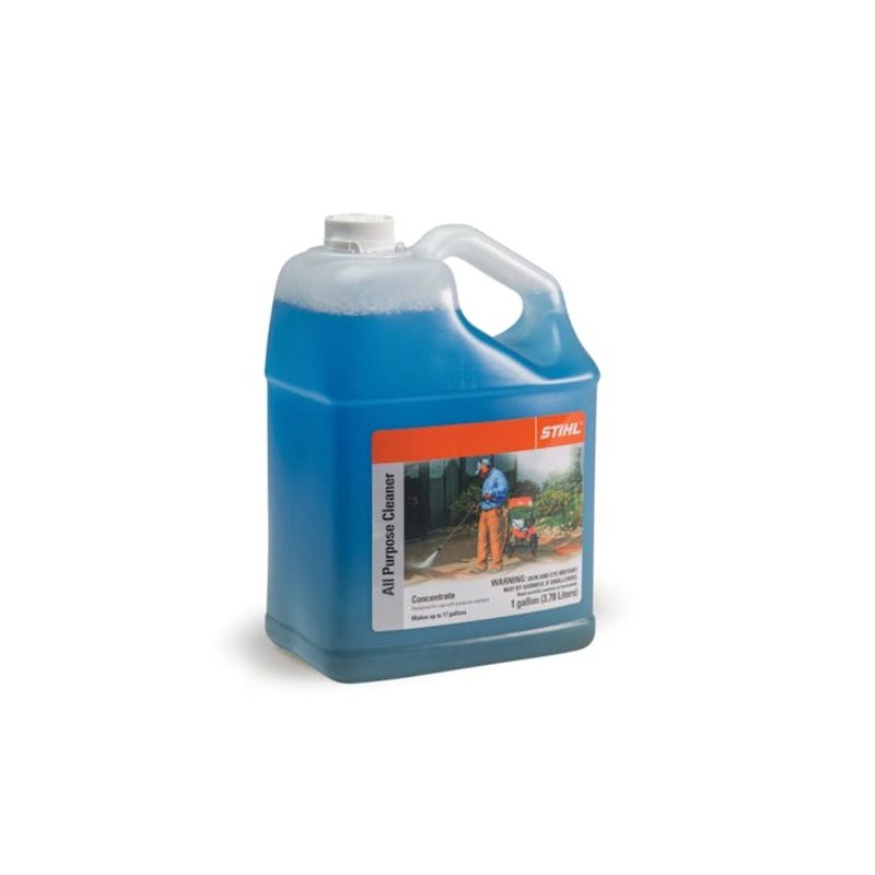 Stihl Pressure Washer All Purpose Cleaner 1 Gallon