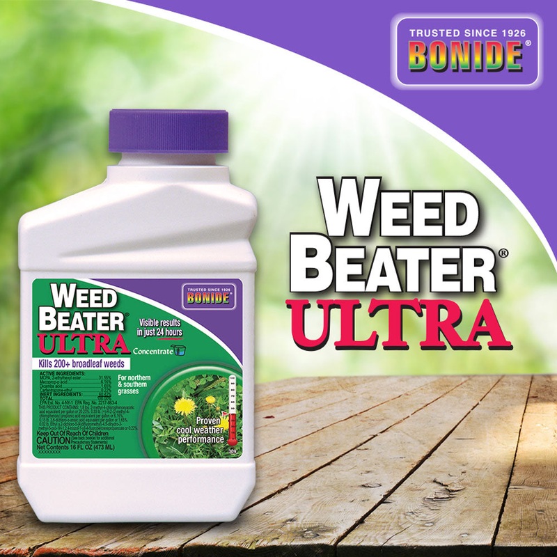 Weed Beater Ultra Conc|1 Gallon