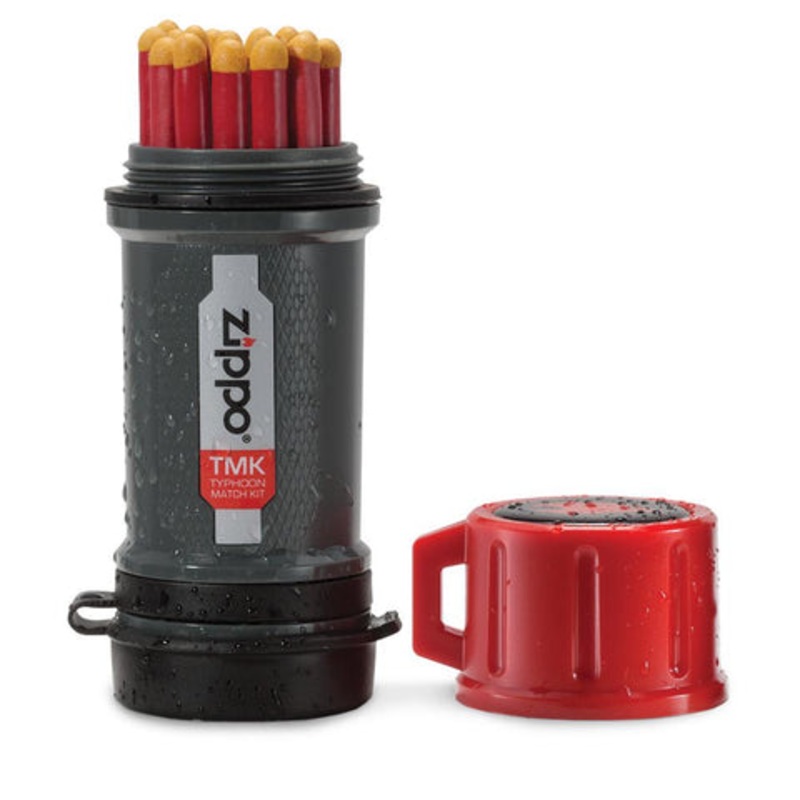 Zippo Manufacturing Typhoon Match Kit 4