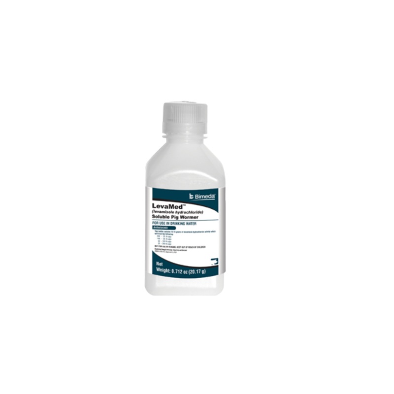Bimeda LevaMed Soluble Pig Wormer