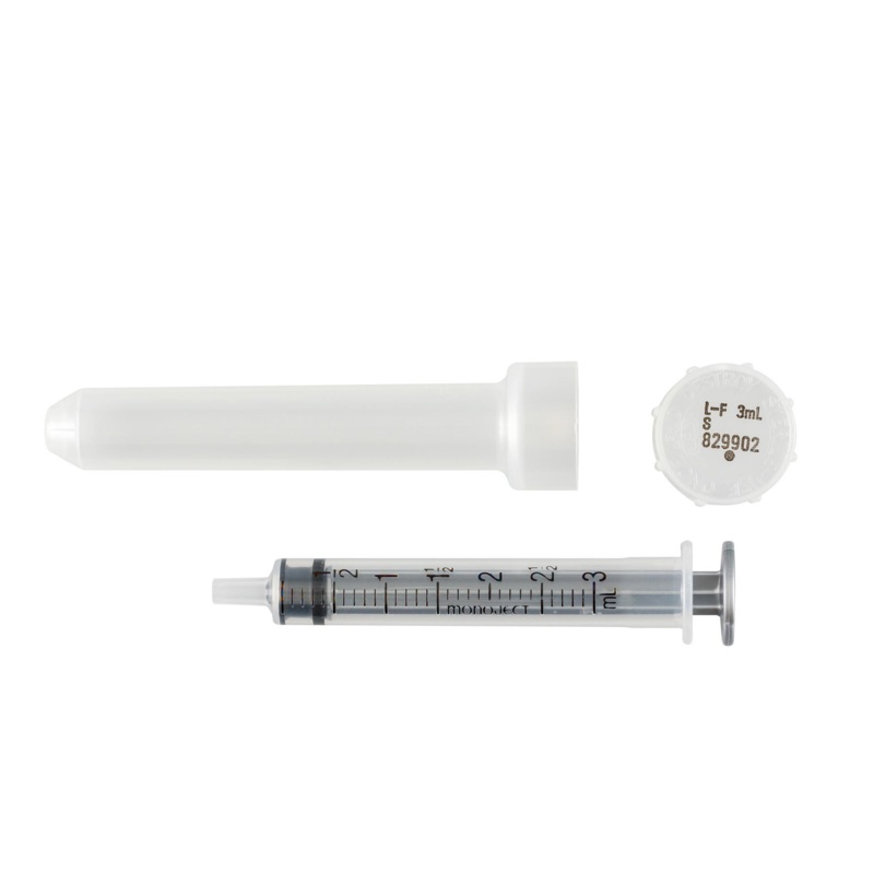 Cardinal Health Rigid Pack Syringes